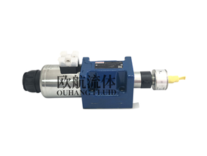 力士乐方向阀5-4WE 10 D50/EG24K4QMBG24/M